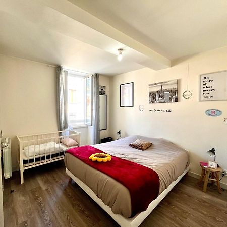 Ferienwohnung La Casa, Acces Terrasse De L'Etablissement Rives  Exterior foto
