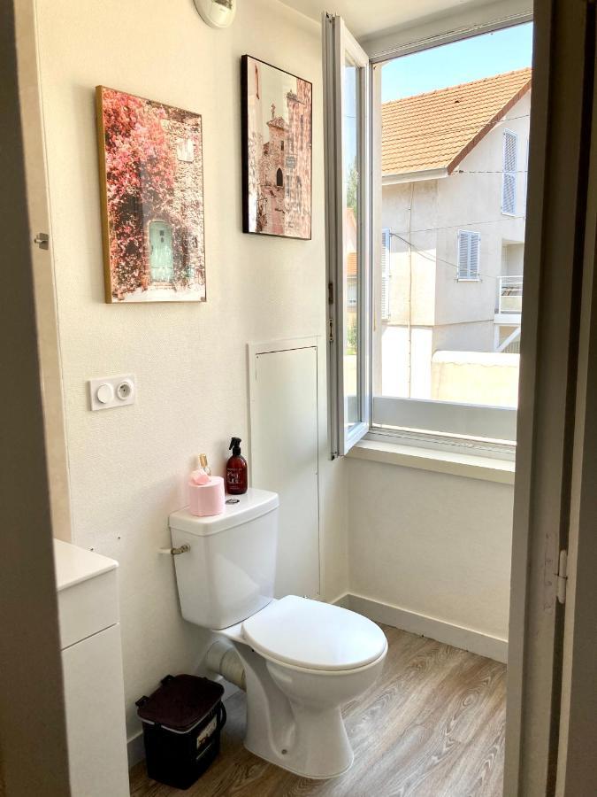 Ferienwohnung La Casa, Acces Terrasse De L'Etablissement Rives  Exterior foto