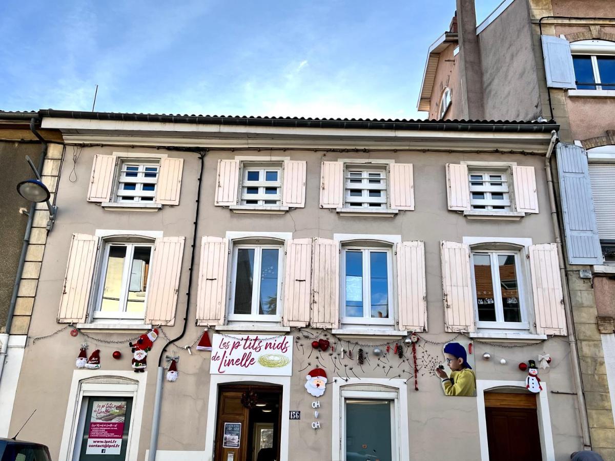Ferienwohnung La Casa, Acces Terrasse De L'Etablissement Rives  Exterior foto