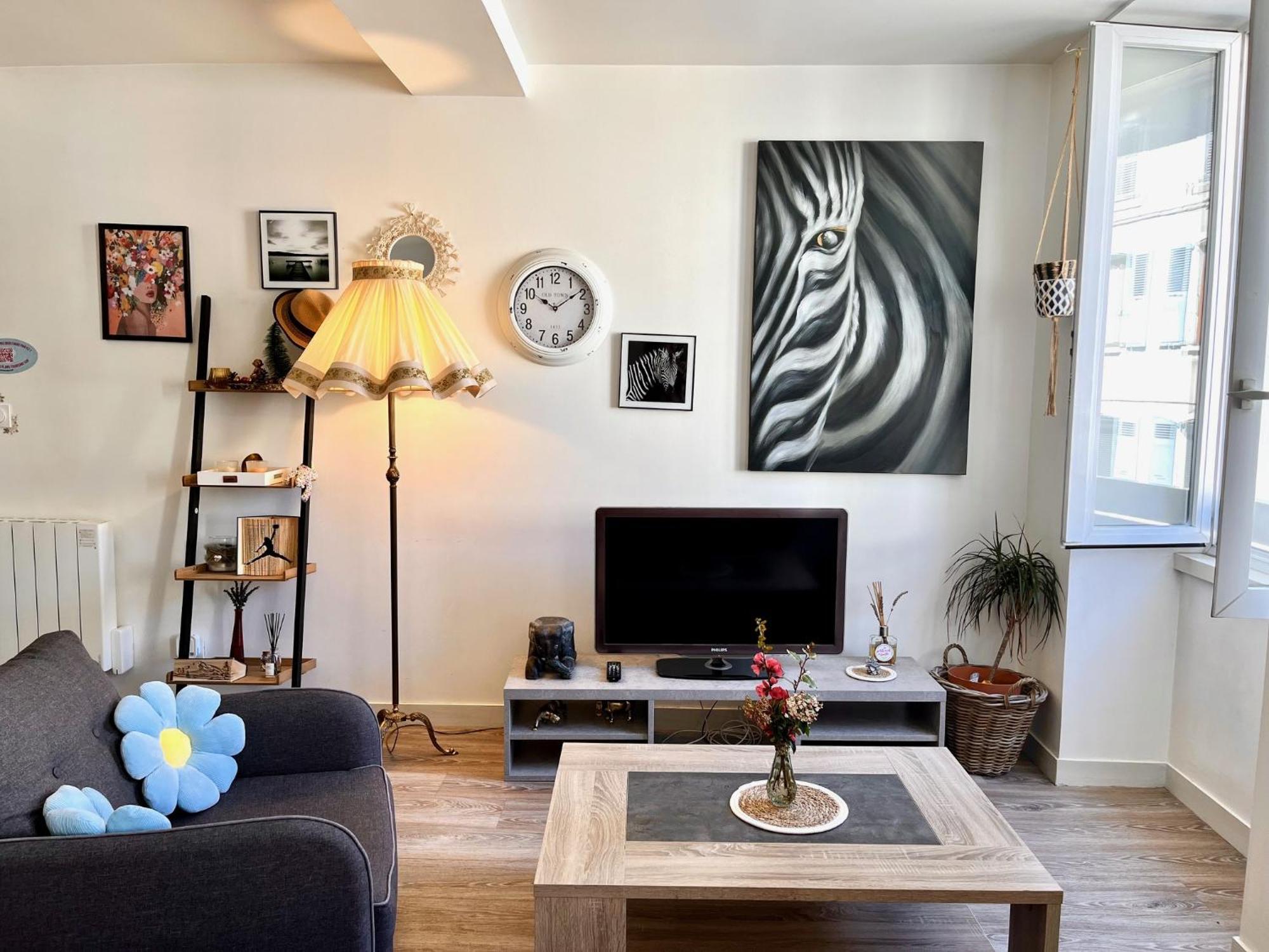 Ferienwohnung La Casa, Acces Terrasse De L'Etablissement Rives  Exterior foto