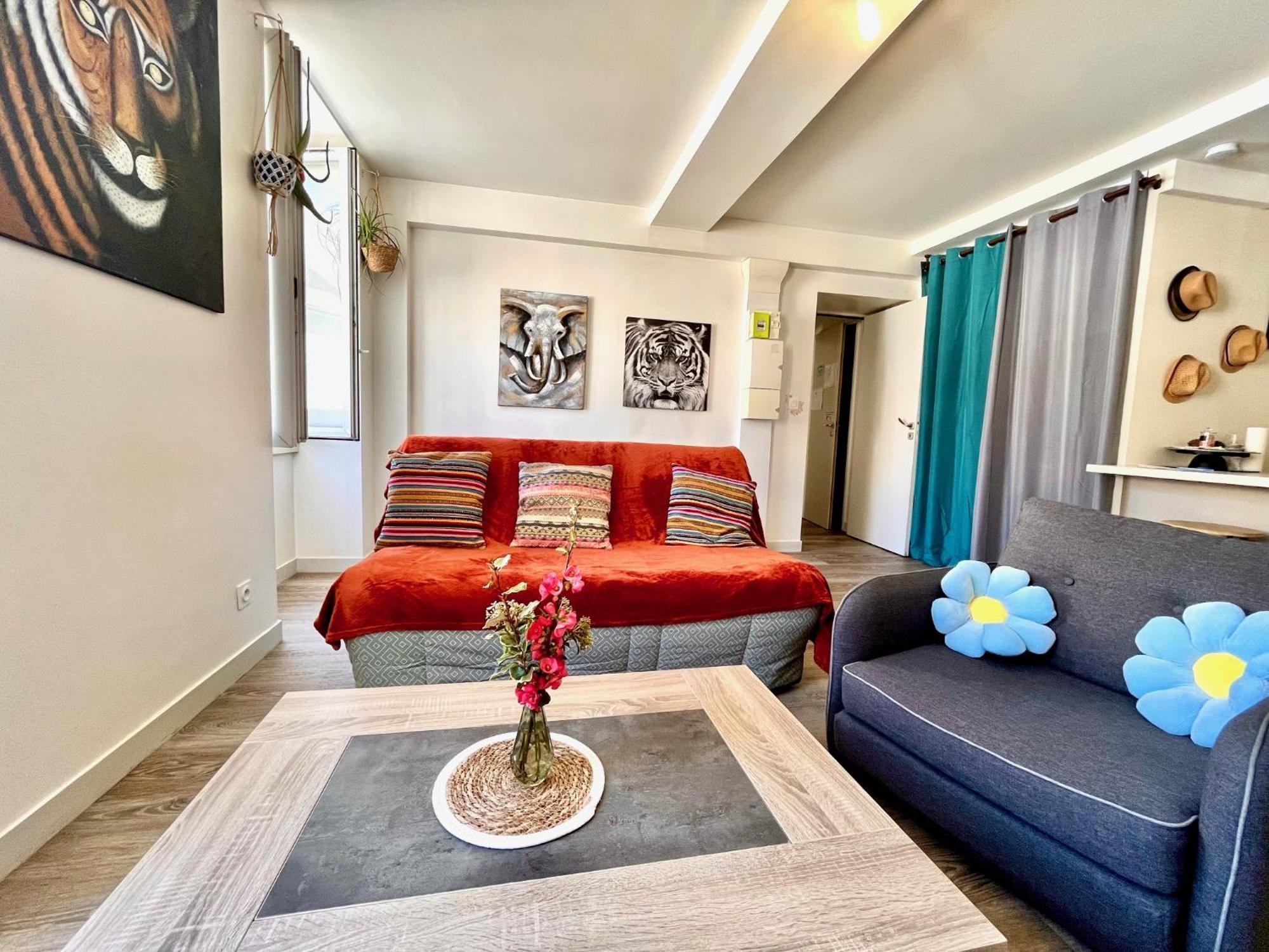 Ferienwohnung La Casa, Acces Terrasse De L'Etablissement Rives  Exterior foto