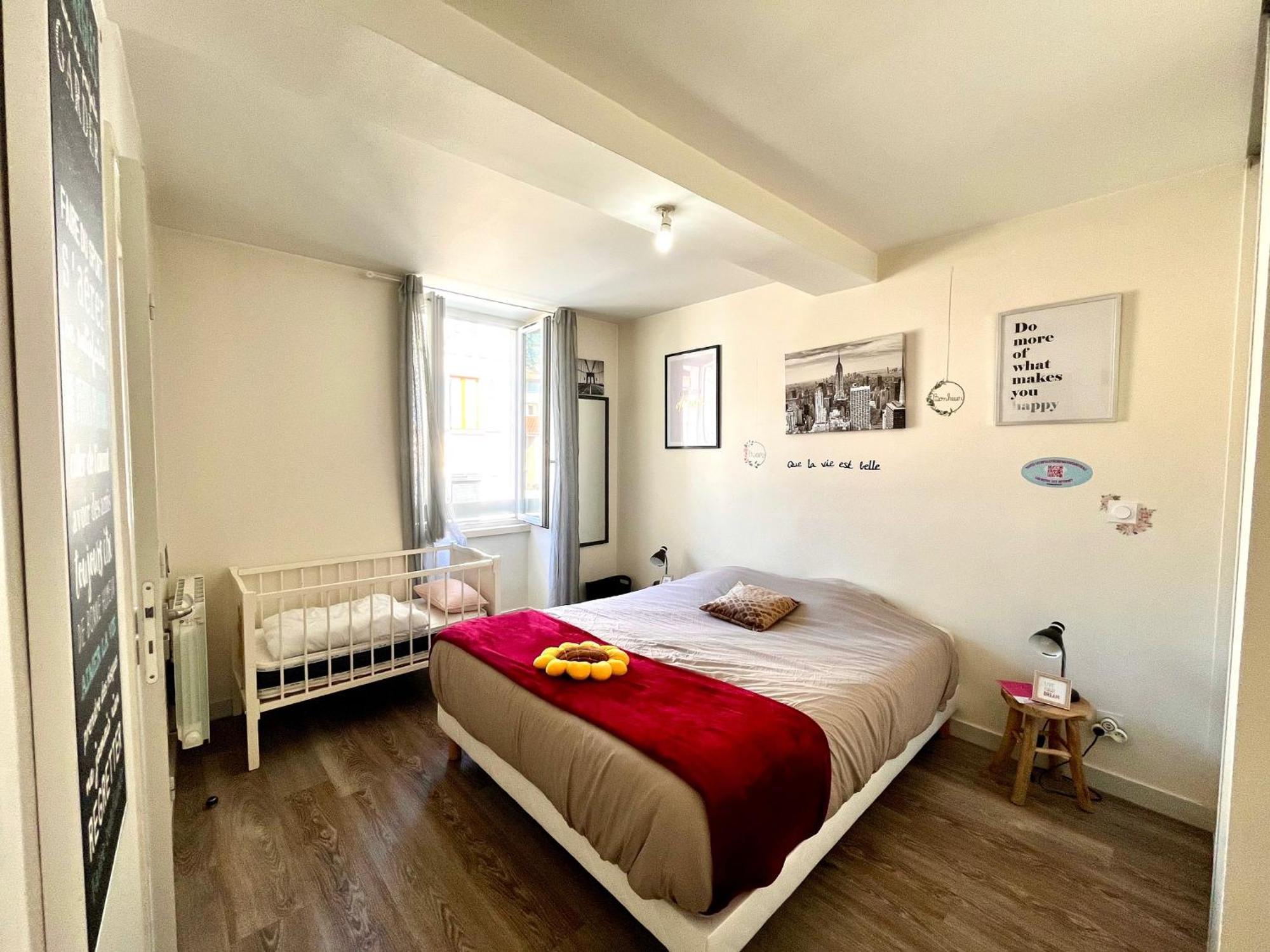 Ferienwohnung La Casa, Acces Terrasse De L'Etablissement Rives  Exterior foto