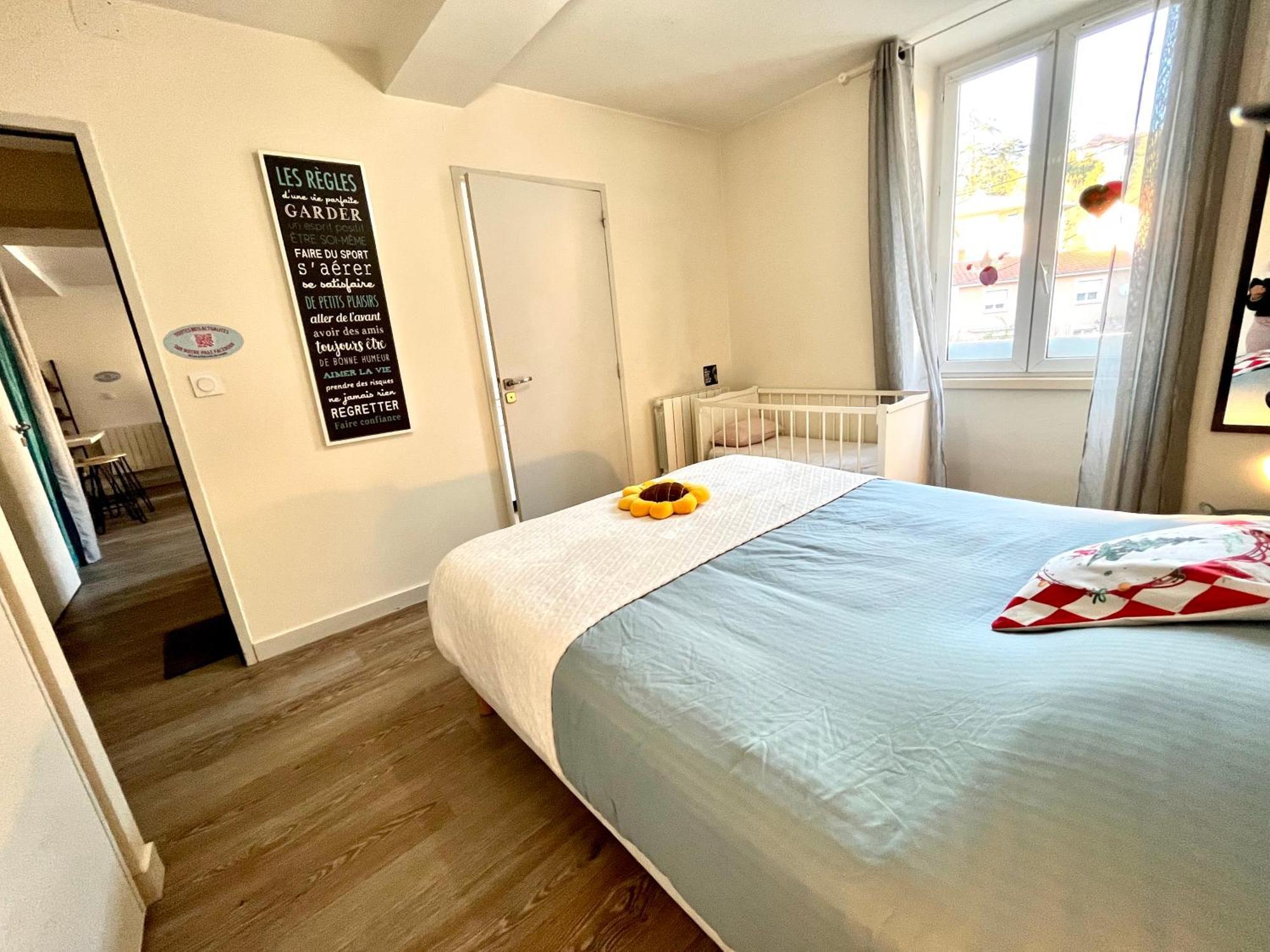 Ferienwohnung La Casa, Acces Terrasse De L'Etablissement Rives  Exterior foto