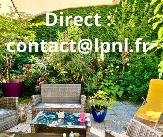 Ferienwohnung La Casa, Acces Terrasse De L'Etablissement Rives  Exterior foto