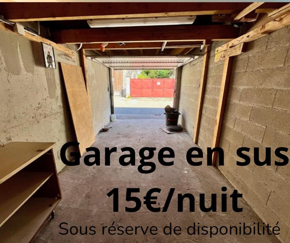 Ferienwohnung La Casa, Acces Terrasse De L'Etablissement Rives  Exterior foto